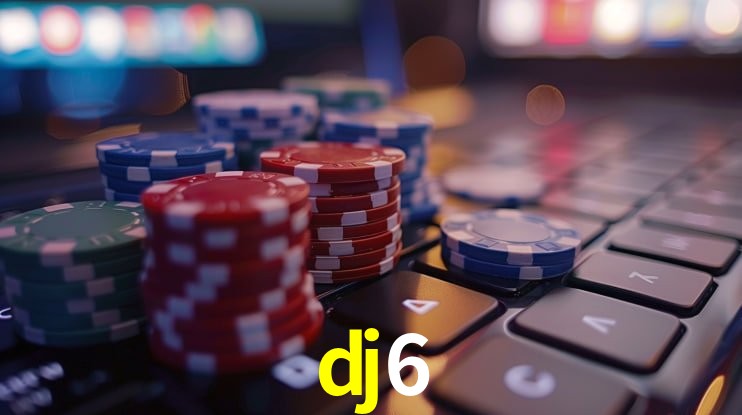 dj6 - cassino ao vivo